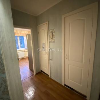 Продается 1-комнатная квартира, 40,6 м²