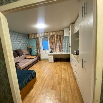 Продается 1-комнатная квартира, 40,6 м²