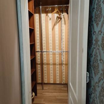 Продается 1-комнатная квартира, 40,6 м²