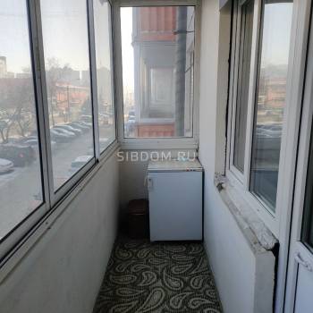 Продается 1-комнатная квартира, 40,6 м²