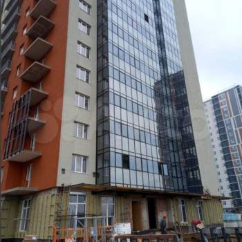 Продается 1-комнатная квартира, 35,9 м²