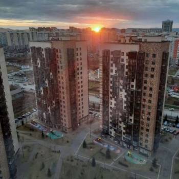 Продается 1-комнатная квартира, 38 м²
