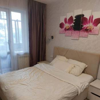 Продается 2-х комнатная квартира, 52,3 м²