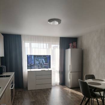 Продается 2-х комнатная квартира, 56,98 м²