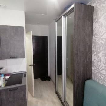 Продается 1-комнатная квартира, 12 м²