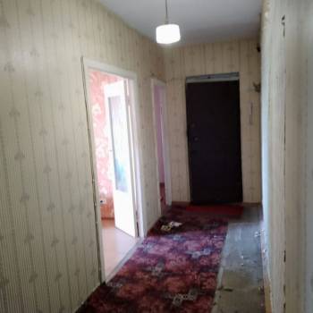 Продается 3-х комнатная квартира, 61,8 м²