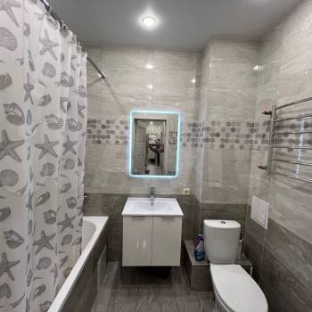 Продается 1-комнатная квартира, 41,4 м²