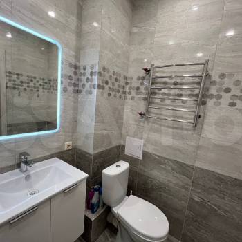 Продается 1-комнатная квартира, 41,4 м²