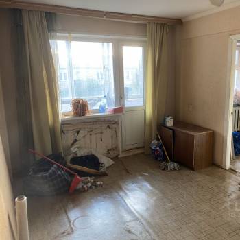 Продается 3-х комнатная квартира, 55 м²