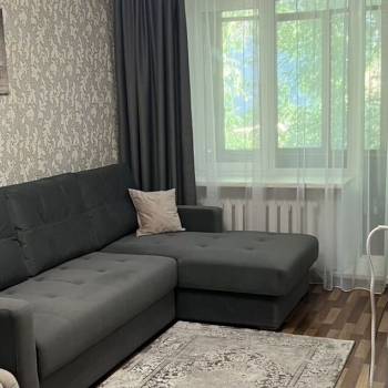 Продается 1-комнатная квартира, 34 м²