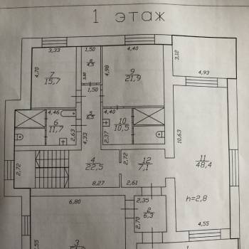 Продается Дом, 420 м²