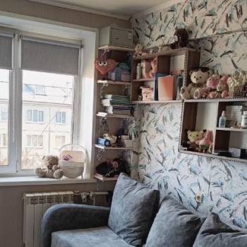 Продается 1-комнатная квартира, 26,1 м²