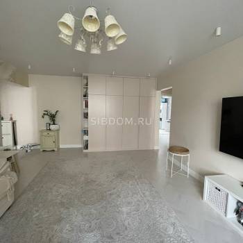 Продается 3-х комнатная квартира, 70,8 м²