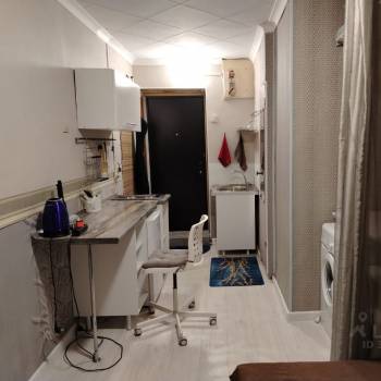 Продается 1-комнатная квартира, 14 м²