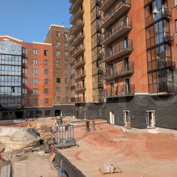 Продается 1-комнатная квартира, 44 м²