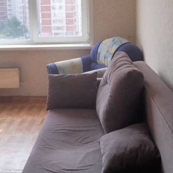 Продается 1-комнатная квартира, 38,5 м²