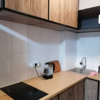 Продается 1-комнатная квартира, 18 м²