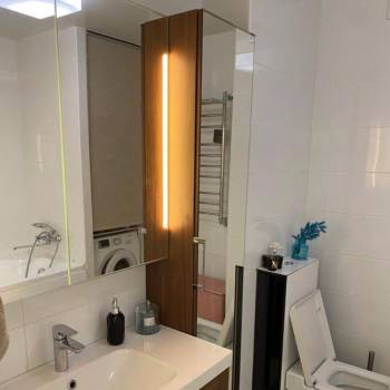 Сдается 2-х комнатная квартира, 54 м²