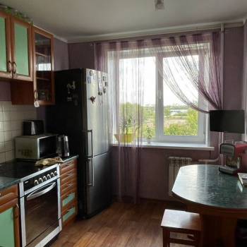 Продается 2-х комнатная квартира, 52,7 м²