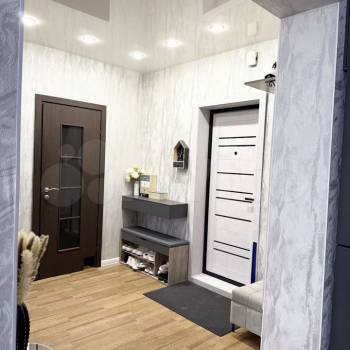 Продается 2-х комнатная квартира, 56,3 м²