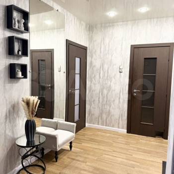 Продается 2-х комнатная квартира, 56,3 м²