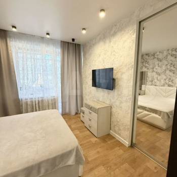 Продается 2-х комнатная квартира, 56,3 м²