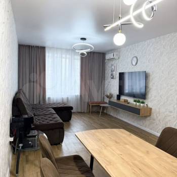 Продается 2-х комнатная квартира, 56,3 м²