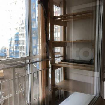 Продается 1-комнатная квартира, 30,5 м²