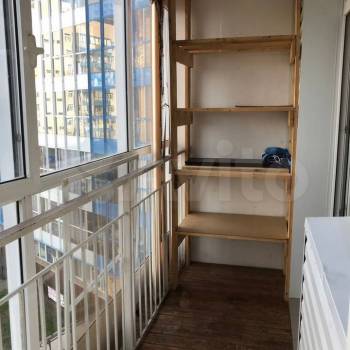 Продается 1-комнатная квартира, 30,5 м²