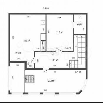 Продается Дом, 134 м²