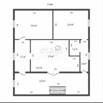 Продается Дом, 134 м²