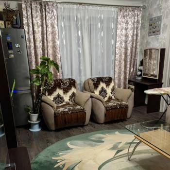 Продается 2-х комнатная квартира, 45 м²