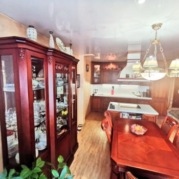 Продается 2-х комнатная квартира, 80,2 м²