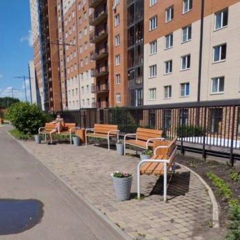 Продается 1-комнатная квартира, 38 м²