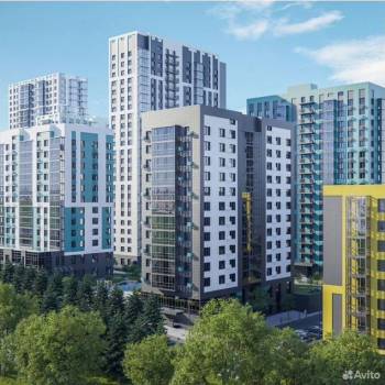 Продается 2-х комнатная квартира, 49,9 м²