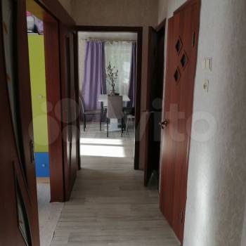 Продается 2-х комнатная квартира, 59,4 м²