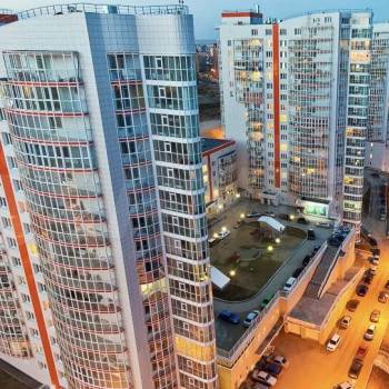 Продается 1-комнатная квартира, 18,3 м²