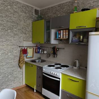 Продается 1-комнатная квартира, 40,5 м²