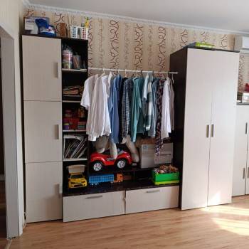 Продается 1-комнатная квартира, 40,5 м²