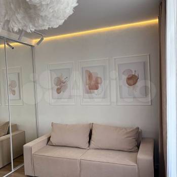 Продается 1-комнатная квартира, 24 м²