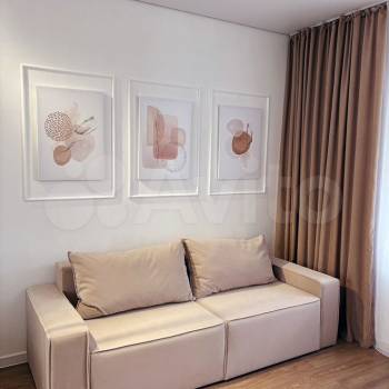 Продается 1-комнатная квартира, 24 м²