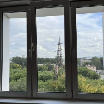 Продается 1-комнатная квартира, 21,8 м²