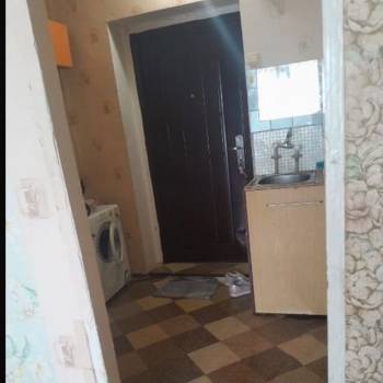 Продается 1-комнатная квартира, 17,6 м²