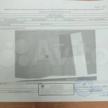 Продается Участок, 1160 м²