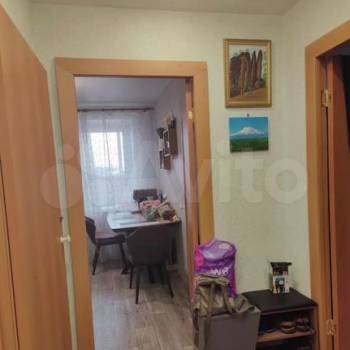 Продается 1-комнатная квартира, 36,6 м²