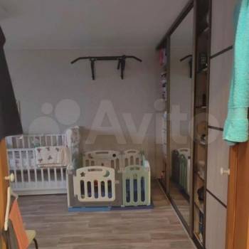 Продается 1-комнатная квартира, 36,6 м²