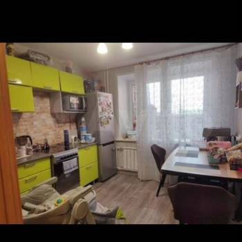 Продается 1-комнатная квартира, 36,6 м²
