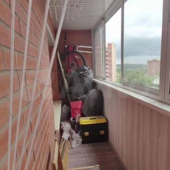 Продается 1-комнатная квартира, 36,6 м²