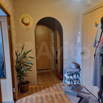 Продается 1-комнатная квартира, 40,6 м²