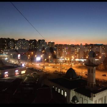 Продается 1-комнатная квартира, 40,6 м²